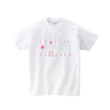 Load image into Gallery viewer, JGA Tシャツ ピンク【ホワイト】(鉄腕アトムコラボ)