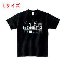 Load image into Gallery viewer, JGA Tシャツ ブルー【ブラック】 (鉄腕アトムコラボ)