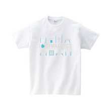 Load image into Gallery viewer, JGA Tシャツ ブルー【ホワイト】 (鉄腕アトムコラボ)