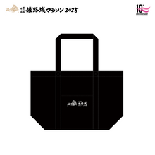Load image into Gallery viewer, 世界遺産姫路城マラソン2025 キャンバストートバッグ
