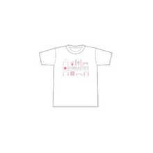 Load image into Gallery viewer, JGA Tシャツ ピンク【ホワイト】(鉄腕アトムコラボ)