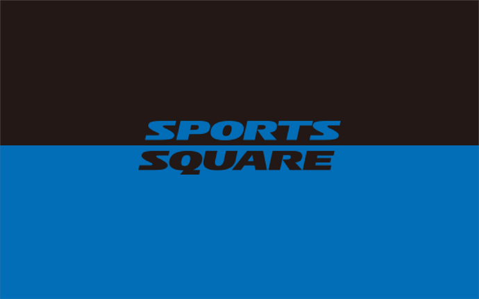【オープン】オンラインショップ「Sports Square」公開しました