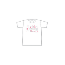 Load image into Gallery viewer, JGA Tシャツ ピンク【ホワイト】（鉄腕アトムコラボ）
